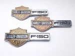 2004-2008 Ford F150 F-150 Harley Davidson Fenders And Tailgate Emblem Oem. Fixed Price $158.75.