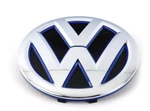 Vw Jetta A6 MK6 Front Radiator Grille Hybrid Badge 5C6853601FAFL. Fixed Price $89.12.