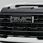 2020-2026 Gmc Sierra Front & Rear Black Emblem Kit 86539816 W/ Multi-pro Oem. Fixed Price $239.98.