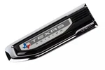 Genuine Gm Bright Chrome Front Driver Side Fender Ornamentation Vent 84431326. Fixed Price $94.91.
