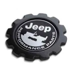 New Jeep Performance Parts Gear Shaped Badge 8221 5764 Oem Mopar. Fixed Price $38.99.