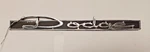 Used Oem Mopar Trunk Emblem 2417218 1963 Dodge Polara (293). Fixed Price $49.95.
