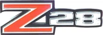Oer Zinc Diecast Z28 Rear Spoiler Emblem For 1970-1973 Chevy Camaro Models. Fixed Price $46.98.