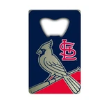 St. Louis Cardinals Credit Bottle Opener Fanmats 527-F901. Fixed Price $10.98.