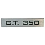 Cj Classics Taillight Panel Emblem GT350 Pin-on Mustang 1965-1966. Fixed Price $36.16.