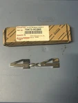 2022-2024 Toyota Tundra 4X4 Rear Gate Chrome Emblem Logo 75473-0C060 Oem Used. Fixed Price $25.00.