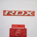Genuine Oem 2013-2016 Acura Rdx Rear Emblem Trunk Badge New 75722-TX4-A01 13-16. Fixed Price $45.55.