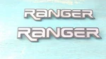 97-05 Ford Ranger Nameplate Logo Emblem Fender Pair Lh= Rh Genuine. Fixed Price $19.99.