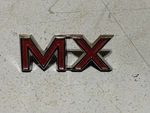 C8GB-16720-C Original Mercury Montego Mx Emblem Nos. Fixed Price $40.00.