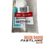 2016-2020 Kia Optima Emblem Rear Ex New Oem 86316 D4000. Fixed Price $8.55.