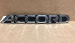 Honda ACCORD75722-SM4-000 Emblem Logo Badge **. Fixed Price $19.99.