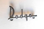 1960 Dodge Dart Pioneer Phoenix Seneca Chrome Script Hood Emblem. 1903860.. Fixed Price $57.99.