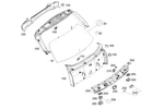 Genuine Mercedes-benz Parts Kit Model Badge 213-817-02-00. Fixed Price $66.23.