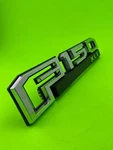 18 20 Ford F150 Xlt Fender Emblem FL34 16B115 Ab. Fixed Price $17.95.