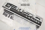 15-16 Ford F-150 Lariat Left Fender Nameplate Emblem Chrome New Oem FL3Z-16720-F. Fixed Price $34.45.