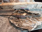 Chevrolet Corvair Front Hood Emblem 1965. Fixed Price $70.00.