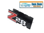 Oer 338239 Grille Emblem Stock Style Red/white Z/28 Chevy Camaro 1972-73 Ea. Fixed Price $53.79.