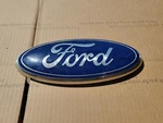Ford Oem Blue Oval 9" Emblem Badge Logo Nameplate BT43-15402A16-AA 3L1. Fixed Price $18.99.