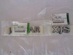 New Jaguar Xjs Trunk Lid Emblem Badge Set BEC22056 & BEC22057. Fixed Price $230.01.