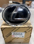 Lexus RX350/450H 2017-2019 Rear Door Emblem Sensor Assembly 891A0-48110. Fixed Price $640.00.