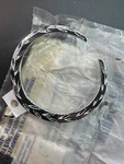 Wreath Hood Emblem Genuine Gm 25722716. Fixed Price $19.00.