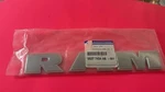 09 14 18 Dodge Ram Front Door Emblem 5527 7454 Ab. Fixed Price $50.00.