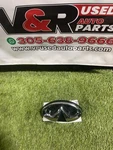 2023 Infiniti Q50 Emblem Chrome PN:6208A1860 Oem. Fixed Price $90.00.