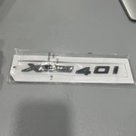 Bmw X5/X7 Liftgate/front Door Black X-drive 40I Emblem New 51147436013. Fixed Price $15.00.