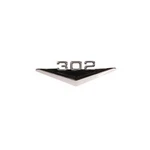 C3OZ-16228-302 Scott Drake Fender EMBLEM,302. Fixed Price $21.90.