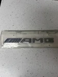 Genuine Oem Mercedes-benz Amg Trunk Lid Emblem Badge Logo 166 817 63 00. Fixed Price $42.00.