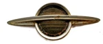 1949 1950 1951 Oldsmobile Hood Emblem Globe Original Oem 556420. Fixed Price $49.99.