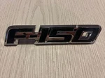 Oem Ford 2009-2014 F-150 F150 Emblem Badge BL34-99402-A17 Ab. Fixed Price $19.99.