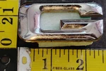 Dodge Van Circa '76 Letter "g" Hood Emblem 3734517 4475. Fixed Price $18.00.