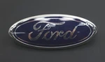 New Oem Ford Front Grille Blue Oval Emblem Badge CN1Z-8213-C Taurus 2013-2019. Fixed Price $37.25.