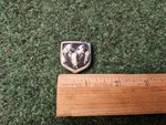 Dodge Steering Wheel Emblem Ram 1500 2500 Charger Oem Durango 4M6. Fixed Price $12.99.