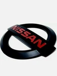 Nissan 350Z 370Z Versa Jdm Black Red Nismo Rear Emblem New Matte. Fixed Price $20.97.