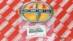 Scion Xb 2004-2006 Trunk Emblem Genuine Oem 75441-52070. Fixed Price $48.39.