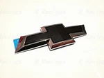 Rear Tailgate Chrome Black Bowtie Emblems Fit 2016-2024 Chevrolet Camaro Gen Gm. Fixed Price $29.40.