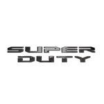 Putco Ford Super Duty Emblem Tailgate Lettering Kit 17-19 F-250 F-350 Pickup. Fixed Price $105.67.