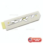 2011-2022 Jeep Grand Cherokee Chrome Srt Emblem Nameplate Badge Mopar. Fixed Price $29.99.