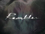 Rare Amc 3458138 Rambler Chrome Trunk Emblem Script Likely Unused. Fixed Price $65.00.