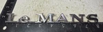 Pontiac Lemans Circa 1971 Metal Emblem 9862013 7135. Fixed Price $18.00.