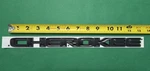 Genuine Oem Mopar Jeep 68370538AA "cherokee" Front Door Nameplate Emblem Black. Fixed Price $40.00.