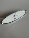 1962 63 Buick Door Panel Emblem Oem 4824451 Gm Wildcat Electra. Fixed Price $9.99.