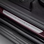 Genuine Gm Front Door Sill Plates 23248217. Fixed Price $67.50.