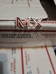 Nos 1968 69 Mercury Montego "mx" Quarter Panel Nameplate Emblem C8GB-16720-C. Fixed Price $69.00.