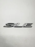 99-03 Toyota Solara Sle Rear Trunk Emblem 75443-06100 Used Oem. Fixed Price $6.99.
