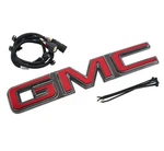2021-2024 Gmc Yukon Illuminated Red Emblem Package. Fixed Price $390.00.
