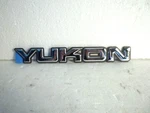 2000-2006 Gmc Yukon Front Side Door Emblem Badge Nameplate 15736210. Fixed Price $15.99.