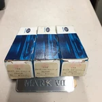 Nib Nos Vintage Genuine E4LY6304460F Lincoln Mark V11 Dash Nameplates Have. Fixed Price $65.00.
